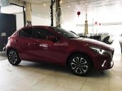 Bán Mazda 2 1.5 AT đời 2017, màu đỏ