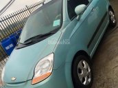 Cần bán xe Chevrolet Spark Lite Van 0.8 MT năm sản xuất 2015, màu xanh lam  