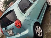 Cần bán xe Chevrolet Spark Lite Van 0.8 MT năm sản xuất 2015, màu xanh lam  