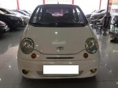 Bán Daewoo Matiz SE 0.8 MT sản xuất 2007, màu trắng