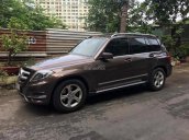 Chính chủ bán Mercedes GLK250 đời 2014, màu nâu