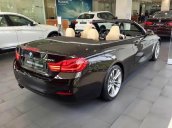 Bán xe BMW 4 Series 420i Convertible sản xuất 2017, màu nâu, nhập khẩu nguyên chiếc