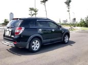 Bán xe Chevrolet Captiva đời 2008, màu đen