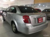 Bán xe Daewoo Lacetti năm sản xuất 2010, màu bạc giá cạnh tranh