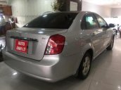 Bán xe Daewoo Lacetti năm sản xuất 2010, màu bạc giá cạnh tranh