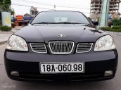 Bán Daewoo Lacetti EX đời 2004, màu đen chính chủ, 135 triệu