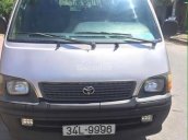 Bán ô tô Toyota Hiace 2.4 năm sản xuất 2003, màu bạc