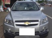 Bán Chevrolet Captiva năm sản xuất 2009, màu bạc, giá tốt