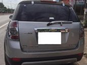 Bán Chevrolet Captiva năm sản xuất 2009, màu bạc, giá tốt