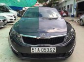 Cần bán gấp Kia Optima 2011, màu xám, nhập khẩu Hàn Quốc như mới