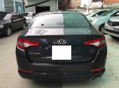 Cần bán gấp Kia Optima 2011, màu xám, nhập khẩu Hàn Quốc như mới