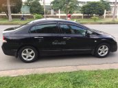 Cần bán xe Honda Civic năm sản xuất 2009, màu đen