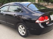 Cần bán xe Honda Civic năm sản xuất 2009, màu đen