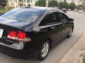 Cần bán xe Honda Civic năm sản xuất 2009, màu đen