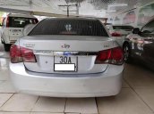 Cần bán Daewoo Lacetti CDX sản xuất năm 2009, màu bạc