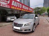 Cần bán Daewoo Lacetti CDX sản xuất năm 2009, màu bạc