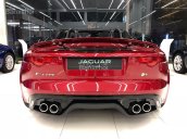 Jaguar F-Type mui trần đầy tinh tế từ Anh Quốc - 0938302233