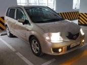 Cần bán gấp Mazda Premacy sản xuất năm 2003, màu ghi vàng