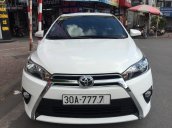 Bán Toyota Yaris 1.3 nhập khẩu nguyên chiếc, màu trắng, đời 2015