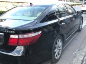 Cần bán Lexus LS 4.6 AT năm 2008, màu đen, nhập khẩu như mới