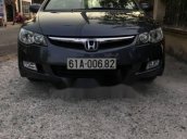 Cần bán xe Honda Civic 2007, xe gia đình 