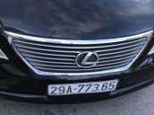 Cần bán Lexus LS 4.6 AT năm 2008, màu đen, nhập khẩu như mới