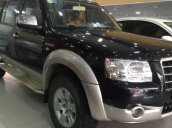 Cần bán lại xe Ford Everest 2.5MT 2007 như mới