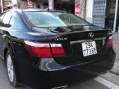 Cần bán Lexus LS 4.6 AT năm 2008, màu đen, nhập khẩu như mới