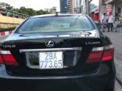 Cần bán Lexus LS 4.6 AT năm 2008, màu đen, nhập khẩu như mới