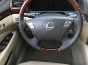 Cần bán Lexus LS 4.6 AT năm 2008, màu đen, nhập khẩu như mới