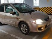 Cần bán gấp Mazda Premacy sản xuất năm 2003, màu ghi vàng