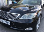 Cần bán Lexus LS 4.6 AT năm 2008, màu đen, nhập khẩu như mới