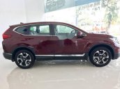 Bán xe Honda CRV 2018 Turbo, nhập nguyên chiếc 