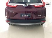 Bán xe Honda CRV 2018 Turbo, nhập nguyên chiếc 