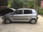 Cần bán xe Hyundai Getz sản xuất năm 2008, màu bạc, nhập khẩu, 153tr