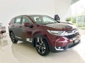 Bán xe Honda CRV 2018 Turbo, nhập nguyên chiếc 