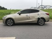 Bán xe Mazda 2 sản xuất 2015, chạy 4 vạn km