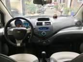 Bán xe cũ Chevrolet Spark LT 2013 màu trắng