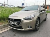 Bán xe Mazda 2 sản xuất 2015, chạy 4 vạn km