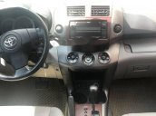 Cần bán gấp Toyota RAV4 2009, màu bạc, nhập khẩu xe gia đình 