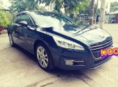 Gia đình bán xe Peugeot 508 động cơ 1.6 có turbo (đẳng cấp) nhập Pháp