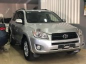 Cần bán gấp Toyota RAV4 2009, màu bạc, nhập khẩu xe gia đình 