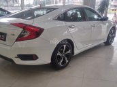 Bán Honda Civic 1.8E 2018 160tr có xế ngay, tặng kèm tiền mặt + phụ kiện xe