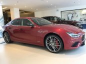 Cần bán Maserati Ghibli Gransport 2018, màu đỏ, nhập khẩu nguyên chiếc