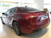 Cần bán Maserati Ghibli Gransport 2018, màu đỏ, nhập khẩu nguyên chiếc