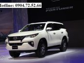 Toyota Vinh - Nghệ An - Hotline: 0904.72.52.66 - Giá xe Fortuner 2019 rẻ nhất Nghệ An