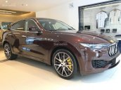 Bán xe Maserati Levante SQ4 phiên bản duy nhất tại Việt Nam, màu nâu, nhập khẩu nguyên chiếc chính hãng mới 100%