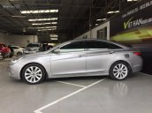 Bán Hyundai Sonata bản Full 2012, đăng ký 2013, đúng chất, màu xám, giá thương lượng, hỗ trợ góp