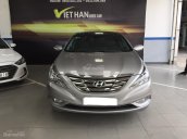 Bán Hyundai Sonata bản Full 2012, đăng ký 2013, đúng chất, màu xám, giá thương lượng, hỗ trợ góp