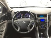 Bán Hyundai Sonata bản Full 2012, đăng ký 2013, đúng chất, màu xám, giá thương lượng, hỗ trợ góp